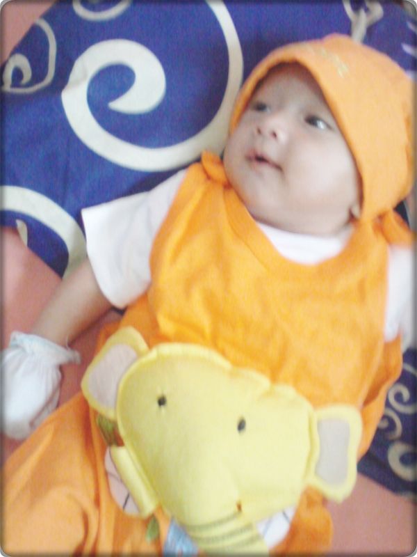 Wira Wijaya Setiawan, 6 Bulan, Lelaki