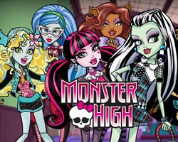 Monster High, Boneka Pengganti Barbie yang Disukai Anak-anak 