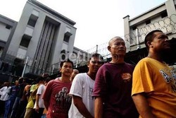 3 Kasus yang Sebabkan Pejabat LP Cipinang Dicopot