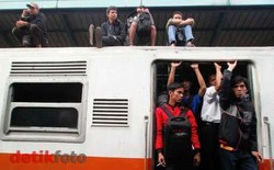 PT KAI Datangkan 180 Kereta untuk Antisipasi Lonjakan Penumpang