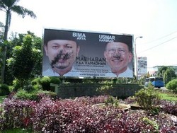 Balihonya Dirusak, Bima Arya Minta Semua Pihak Berkampanye yang Sehat