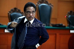 Hotma Sitompoel: Penangkapan Mario Tak Terkait Kasus Irjen Djoko