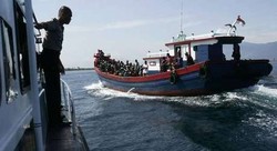 Korban Tenggelamnya Kapal Imigran Gelap Bertambah Jadi 11 Orang