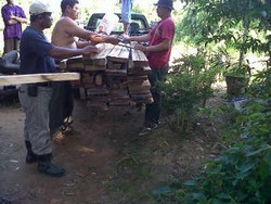 Sita Kayu Ilegal, Petugas Taman Nasional Kutai Dapat Perlawanan Warga