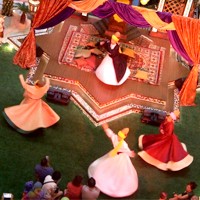 Tarian Sufi Obati Orang Depresi