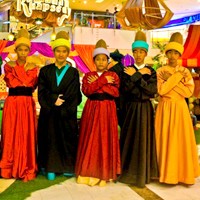 Kematian dan Kostum Penari Sufi