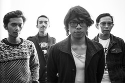 The Triangle Pilih Last Days Sebagai Single Terbaru dari Album Perdana