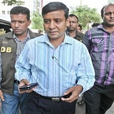 Serang Wartawan, Anggota Parlemen Bangladesh Ditangkap Polisi