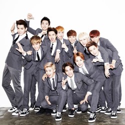 Setelah Mengaum di Wolf, EXO Lanjutkan Promo Growl