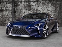 Lexus Persiapkan Pesaing BMW M4