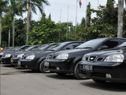CEO Menimba Ilmu di Pabrik Ban
