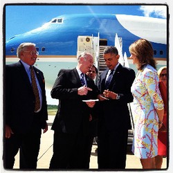 Yuk, Intip Akun Instagram Fotografer Gedung Putih