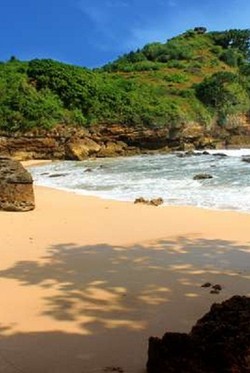Pulang ke Yogyakarta, Ada 8 Pantai Keren di Gunungkidul