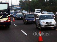 Contra Flow Solusi Atasi Kemacetan