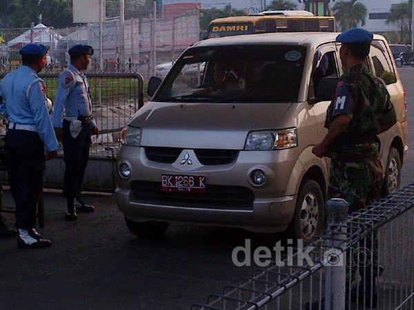 Ex Bandara Polonia Jadi Pangkalan Militer