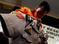 Polisi Gadungan Dibekuk