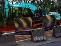 Pelebaran Ruas Tol Balaraja-Cikupa Dikebut