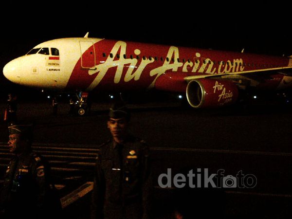 Penerbangan Terakhir di Bandara Polonia