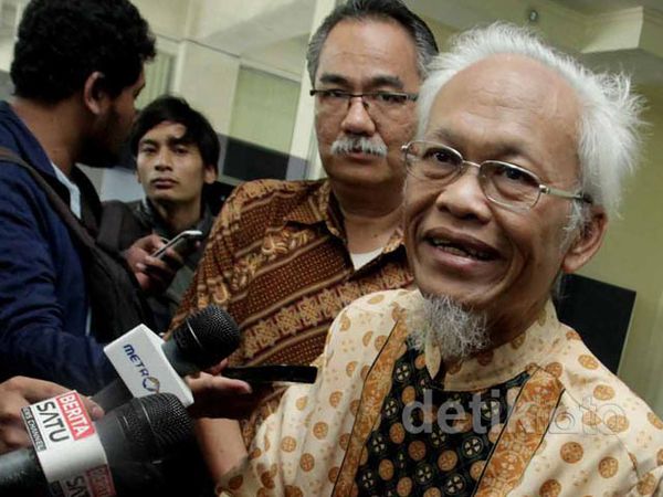 Ditolak Bawaslu, Yusuf Supendi Ngotot