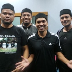 Cerita Raihan tentang Kolaborasi dengan Gigi