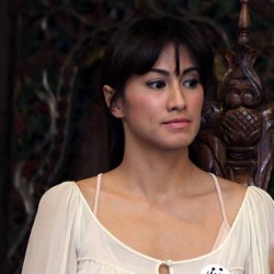  Cinta Lingkungan, Davina Bawa Kantong Sendiri Saat Belanja