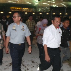 Ini Perasaan Dahlan Iskan Ketika Mendarat Pertama Kali di Kualanamu