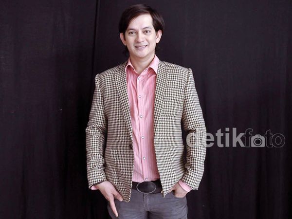 Jupiter Fortissimo Eksis Berkemeja Pink