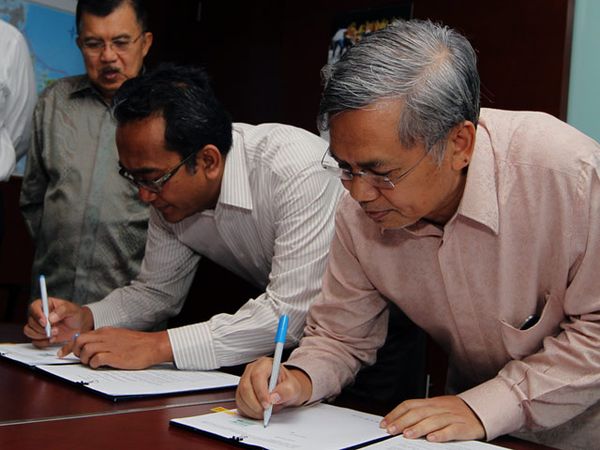PLTA Merangin Segera Dibangun