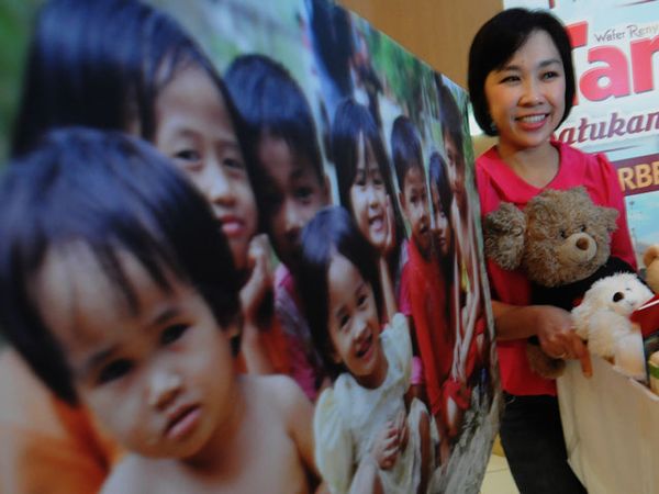 Peduli Anak Nias