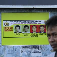 Polisi Mojokerto Sebar Foto Buronan Napi Teroris Lapas Tanjung Gusta