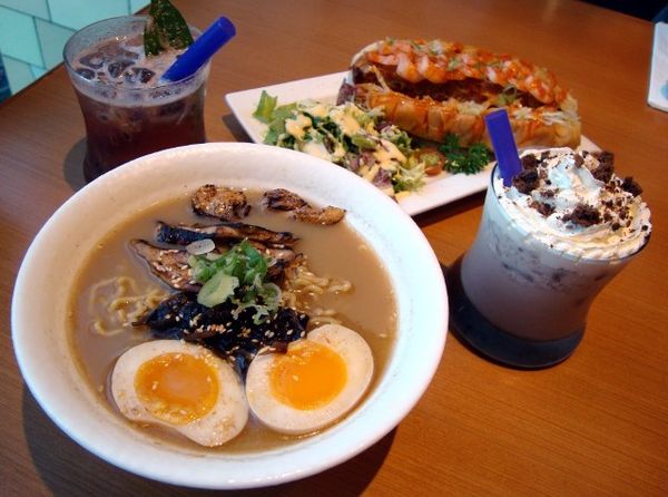 Tokyo Belly, Hidangan Jepang Modern dengan Sentuhan Barat