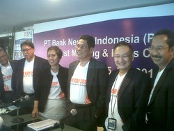 BNI Cetak Laba Rp 4,28 Triliun, Tumbuh 30%