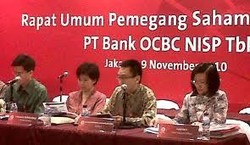 OCBC NISP Raup Laba Bersih Rp 535 Miliar, Naik 32%