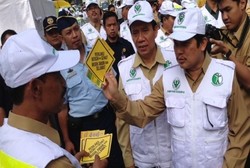 Sambut Arus Mudik, Kemenkes Siagakan 3.200 Pos Kesehatan