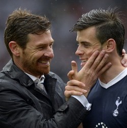 Kembali Ditanya soal Bale, Villas-Boas Enggan Ulangi Jawaban