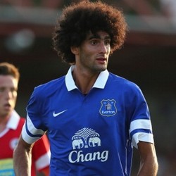 Martinez: Tak Ada Tawaran untuk Baines & Fellaini