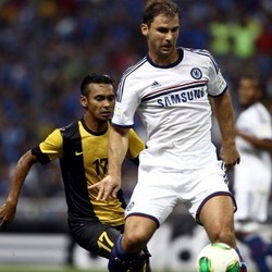 Ivanovic: Laga Lawan MU Penting Bagi Kepercayaan Diri
