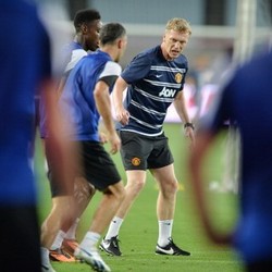 Metode Latihan David Moyes Dikritik