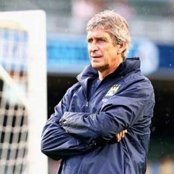 Pellegrini: Klub Besar Selalu Berada dalam Tekanan