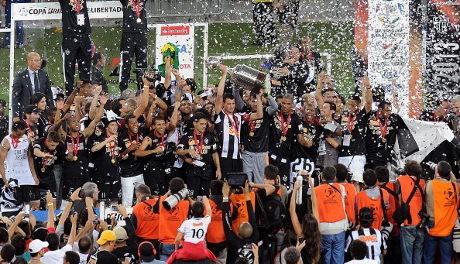 Atletico Mineiro Juara Copa Libertadores