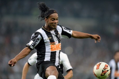 Ronaldinho Kini Cuma Kurang Piala Dunia Antarklub