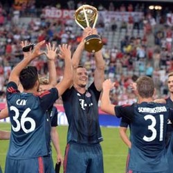 Usai Kalahkan Barca, Bayern Siap Tundukkan Dortmund