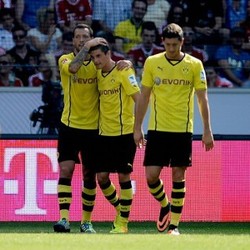 Main di Kandang Jadi Kans Bagus Buat Dortmund