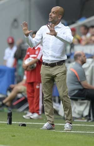 Kemenangan Spesial Guardiola Atas Barca