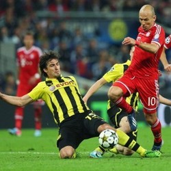 Dortmund Tak Mau Kalah Lagi dari Bayern