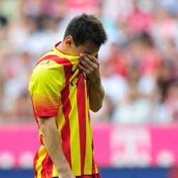 Pertama dalam Lima Tahun, Barca Kalah Ball Possession