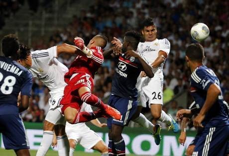 Pujian dari Ancelotti Bikin Casemiro Terpacu