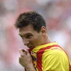 Martino ke Barca Bukan Karena Messi