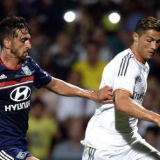 Morata-Casemiro Selamatkan Madrid dari Kekalahan