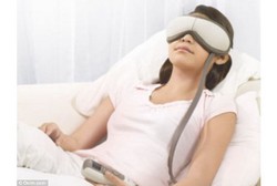 Terobsesi Teknologi, Masyarakat Taiwan Tergila-gila Alat Pemijat Mata